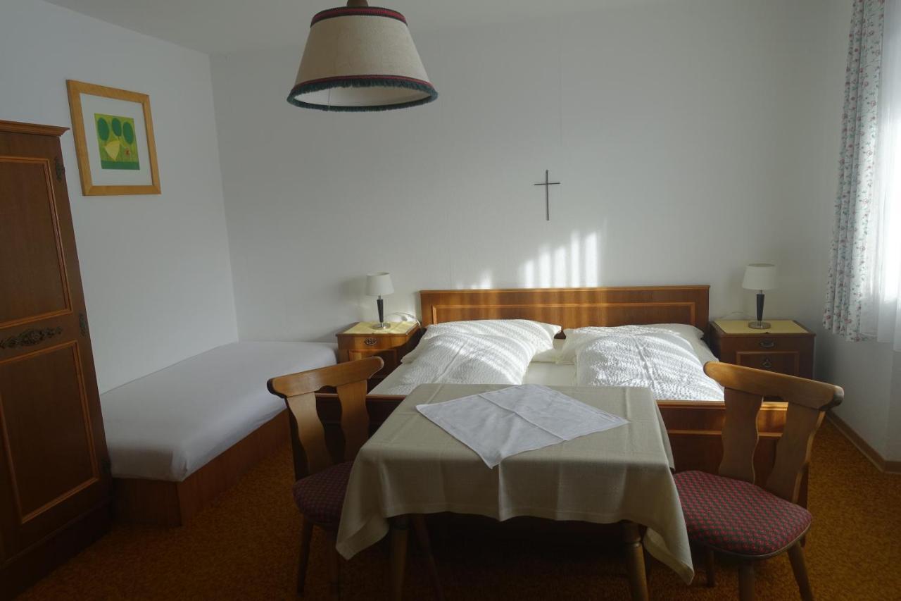 Hotel Berghaus Schafer Faschina Zewnętrze zdjęcie