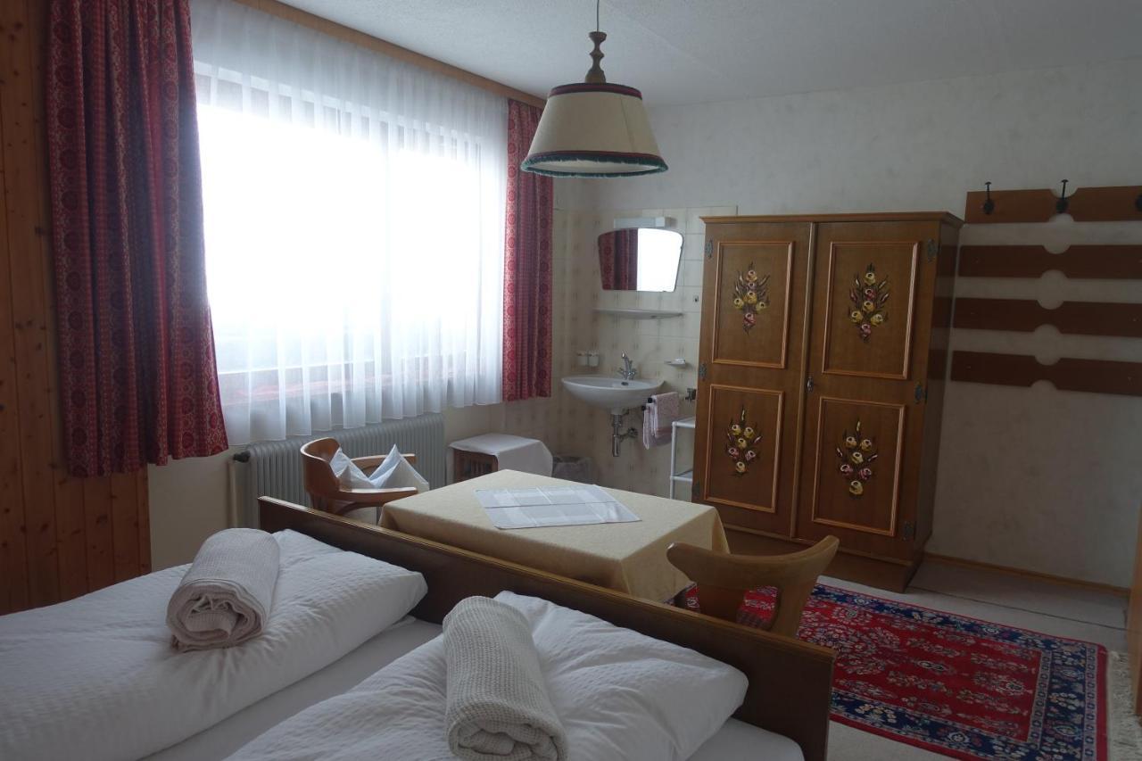 Hotel Berghaus Schafer Faschina Zewnętrze zdjęcie