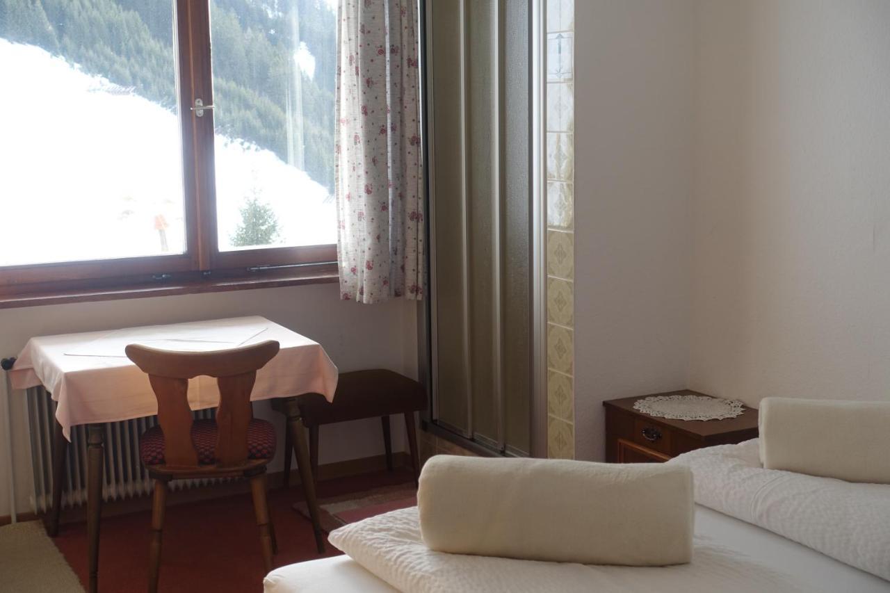 Hotel Berghaus Schafer Faschina Zewnętrze zdjęcie