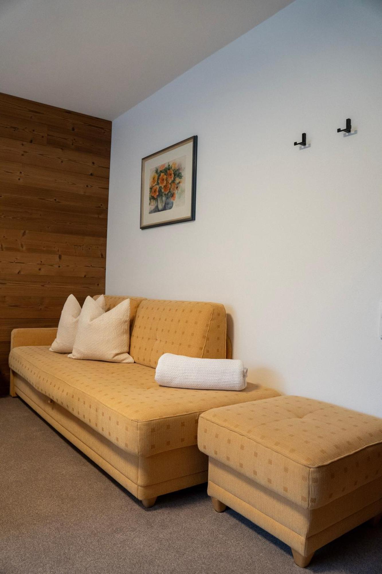 Hotel Berghaus Schafer Faschina Zewnętrze zdjęcie