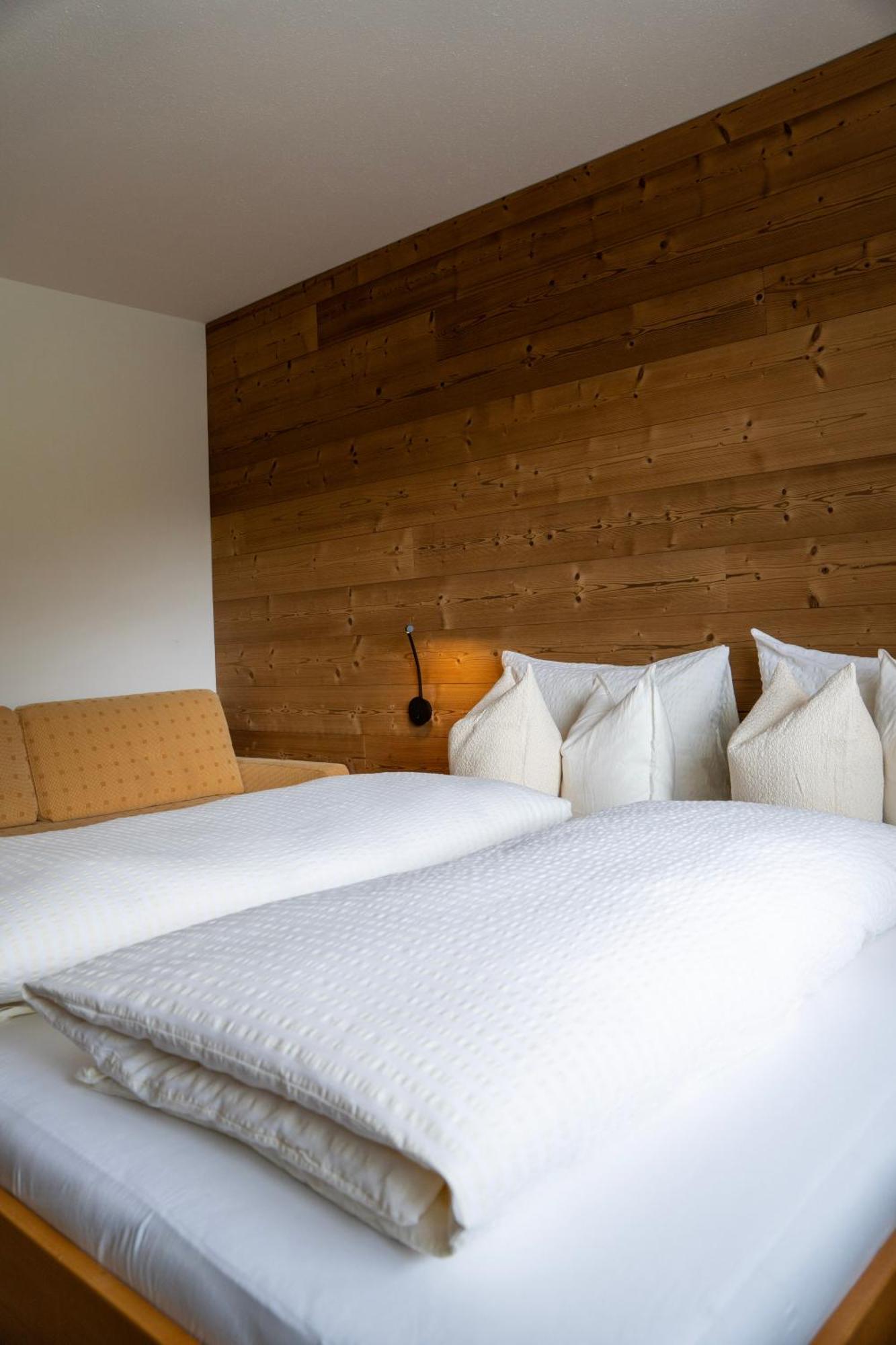 Hotel Berghaus Schafer Faschina Zewnętrze zdjęcie