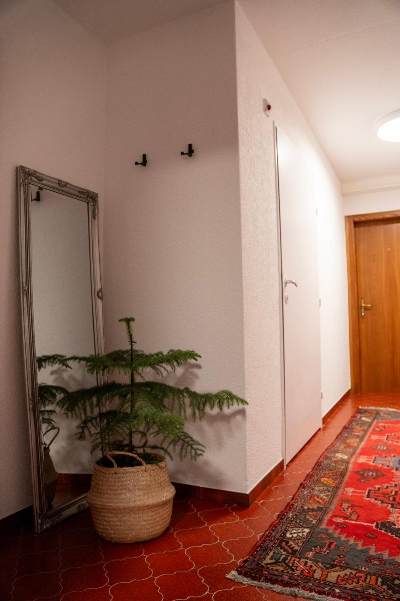 Hotel Berghaus Schafer Faschina Zewnętrze zdjęcie