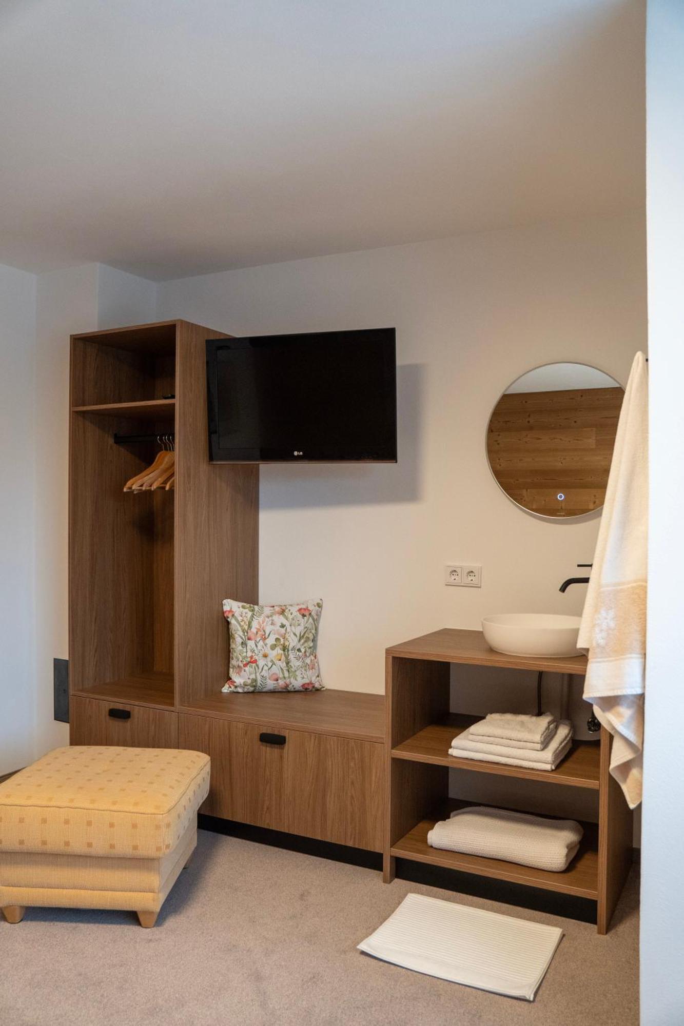 Hotel Berghaus Schafer Faschina Zewnętrze zdjęcie