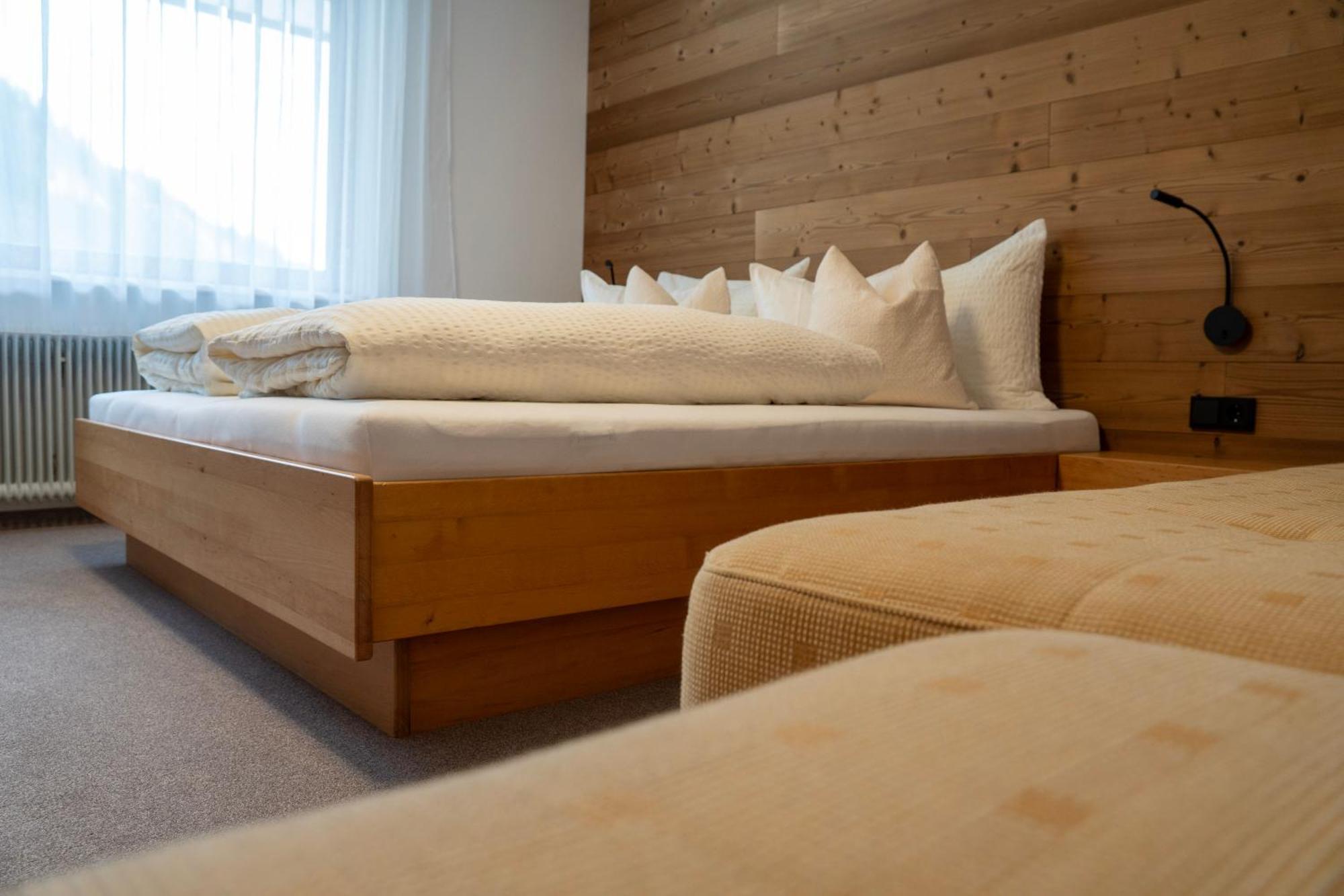 Hotel Berghaus Schafer Faschina Zewnętrze zdjęcie