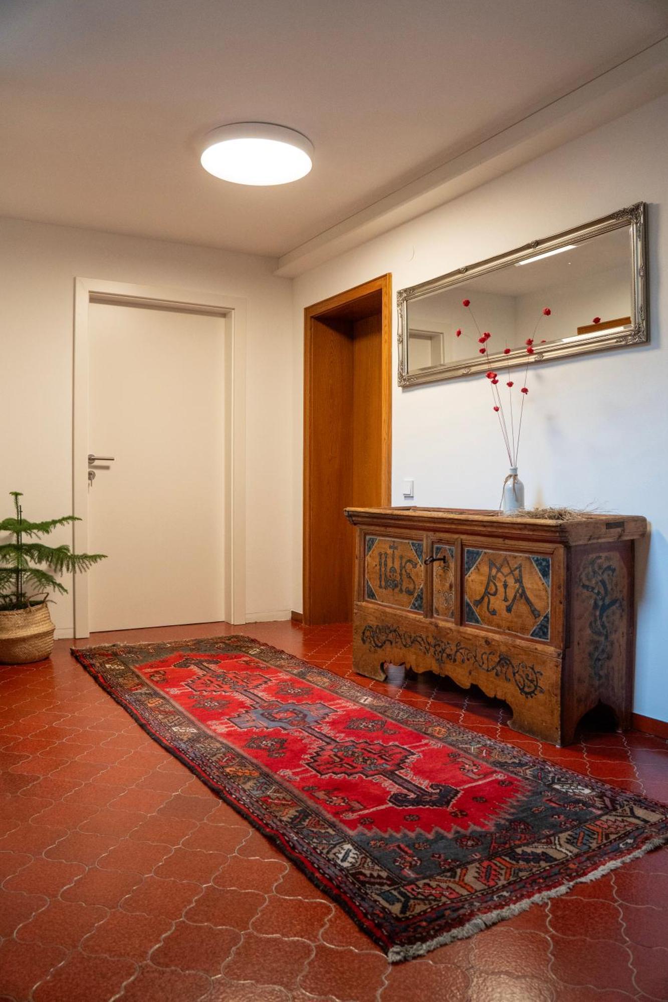 Hotel Berghaus Schafer Faschina Zewnętrze zdjęcie
