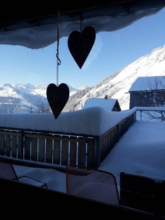 Hotel Berghaus Schafer Faschina Zewnętrze zdjęcie